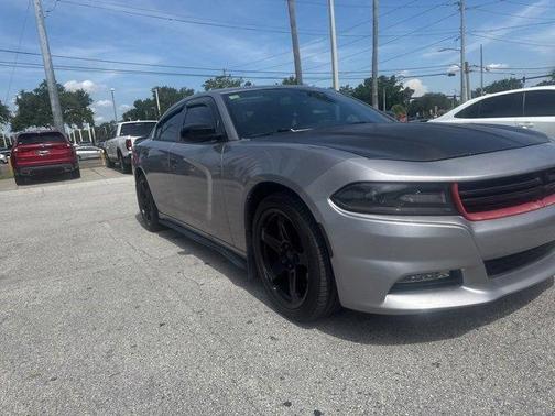 2018 Dodge Charger SXT Plus