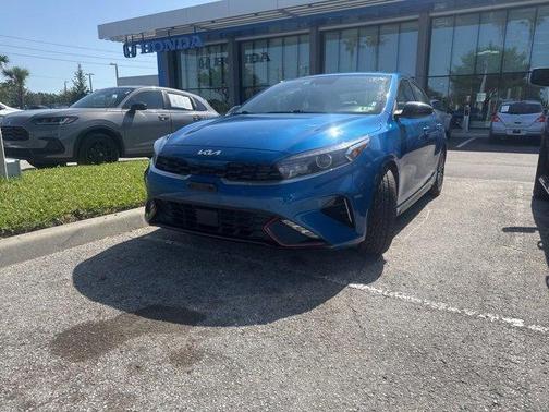 2023 Kia Forte GT-Line