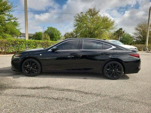 2022 Lexus ES 350 F Sport