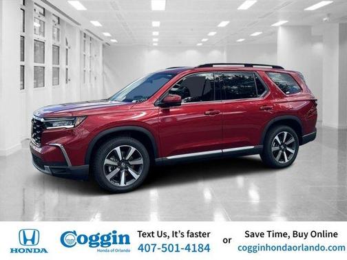 2025 Honda Pilot Touring