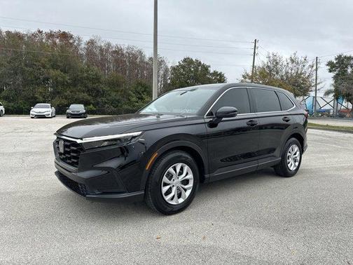2025 Honda CR-V LX