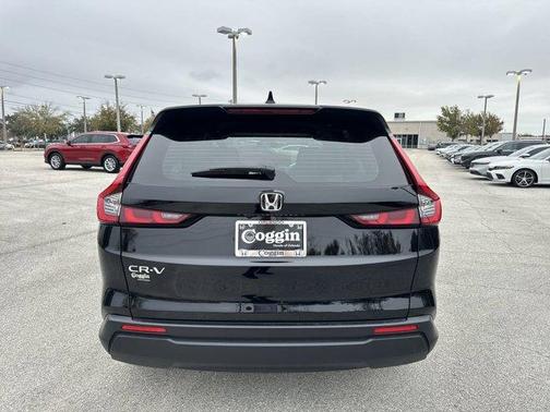 2025 Honda CR-V LX