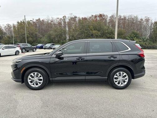 2025 Honda CR-V LX