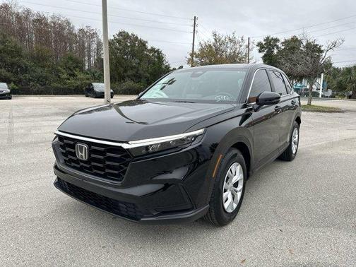 2025 Honda CR-V LX