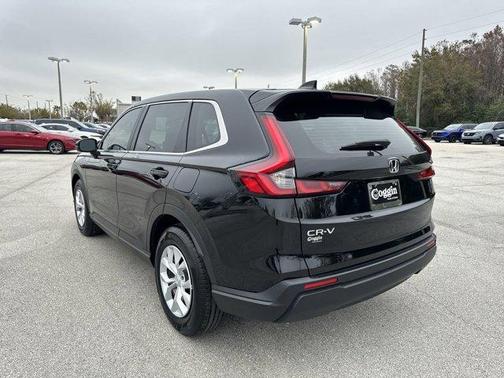 2025 Honda CR-V LX