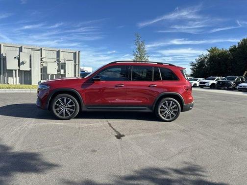 2024 Mercedes-Benz EQB 300 Base 4MATIC