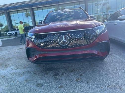 2024 Mercedes-Benz EQB 300 Base 4MATIC