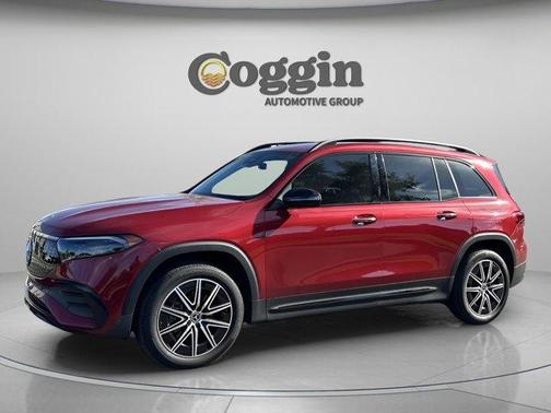 2024 Mercedes-Benz EQB 300 Base 4MATIC