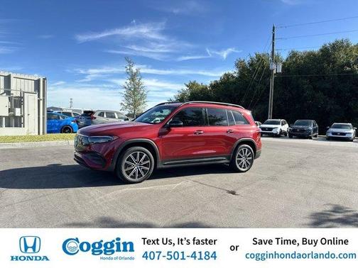 2024 Mercedes-Benz EQB 300 Base 4MATIC