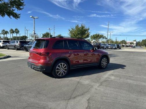 2024 Mercedes-Benz EQB 300 Base 4MATIC