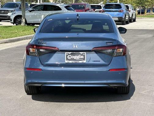 2026 Honda Civic Hybrid Sport Touring