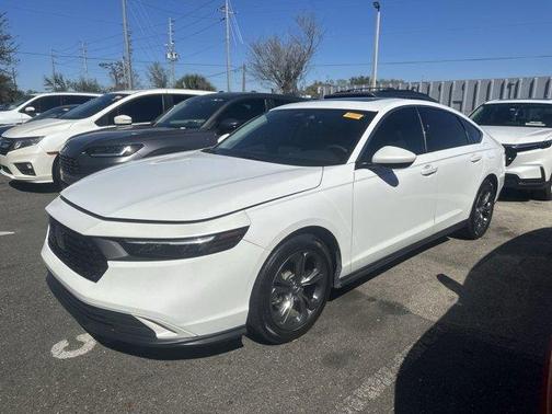 2023 Honda Accord EX