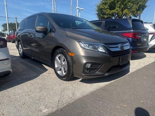 2020 Honda Odyssey EX-L