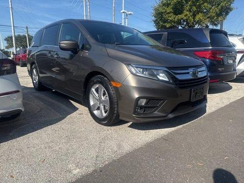 2020 Honda Odyssey EX-L