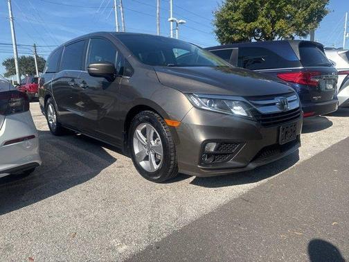 2020 Honda Odyssey EX-L