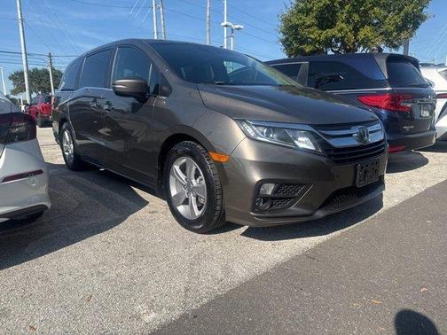 2020 Honda Odyssey EX-L