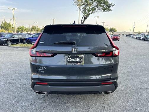 2025 Honda CR-V Hybrid Sport
