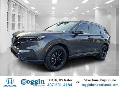 2025 Honda CR-V Hybrid Sport