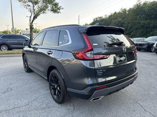 2025 Honda CR-V Hybrid Sport