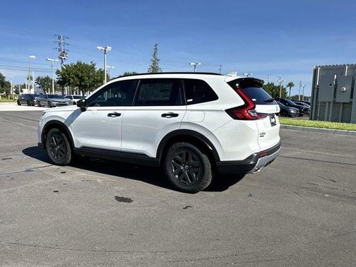 2026 Honda CR-V Hybrid TrailSport