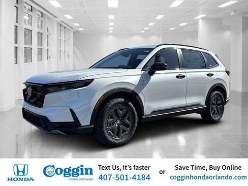 2026 Honda CR-V Hybrid TrailSport