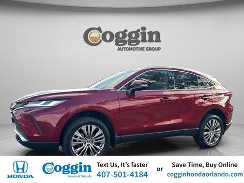 2022 Toyota Venza LE