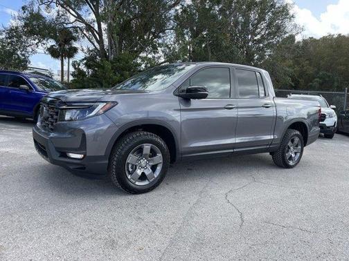 2025 Honda Ridgeline TrailSport