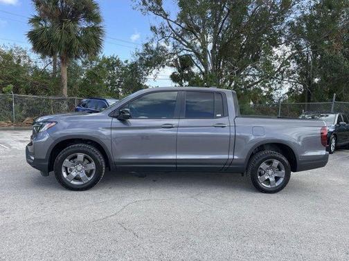 2025 Honda Ridgeline TrailSport