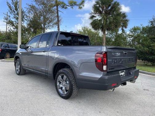 2025 Honda Ridgeline TrailSport
