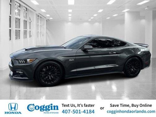 2017 Ford Mustang GT Premium
