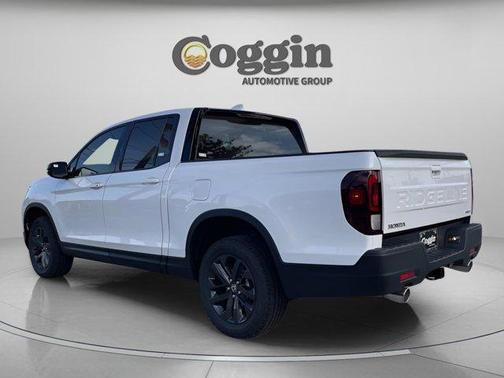 2026 Honda Ridgeline Sport