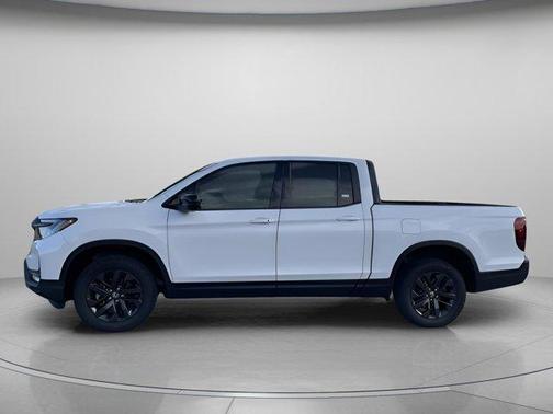 2026 Honda Ridgeline Sport