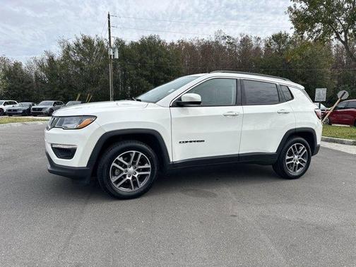 2020 Jeep Compass Latitude