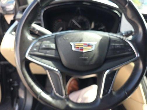 2018 Cadillac XT5 Base