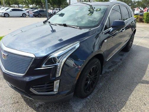 2018 Cadillac XT5 Base
