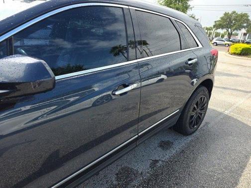 2018 Cadillac XT5 Base