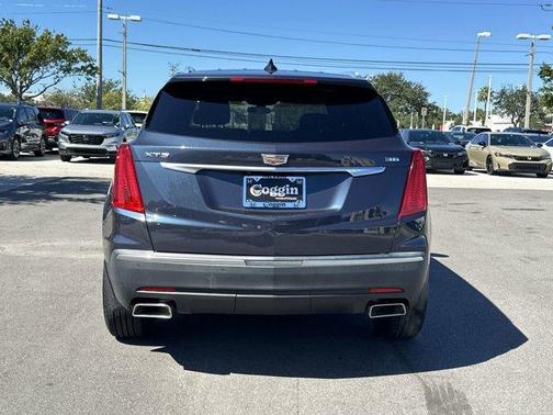 2018 Cadillac XT5 Base