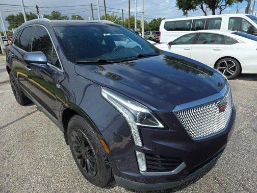 2018 Cadillac XT5 Base