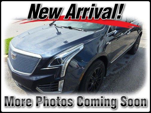 2018 Cadillac XT5 Base