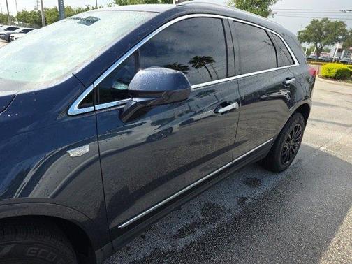 2018 Cadillac XT5 Base