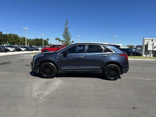 2018 Cadillac XT5 Base