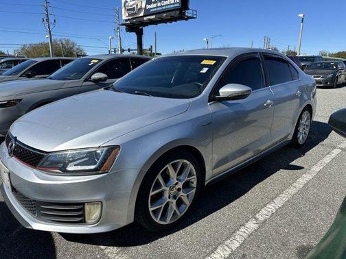 2014 Volkswagen Jetta GLI