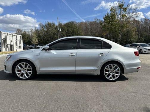2014 Volkswagen Jetta GLI