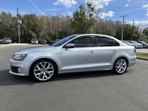2014 Volkswagen Jetta GLI