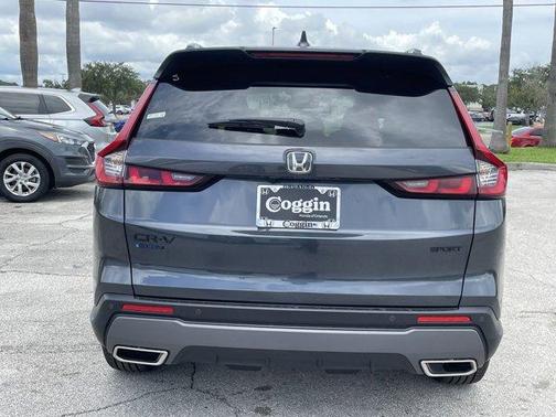 2026 Honda CR-V Hybrid Sport-L