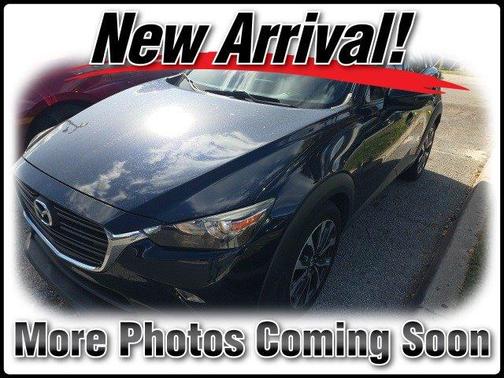 2019 Mazda CX-3 Touring