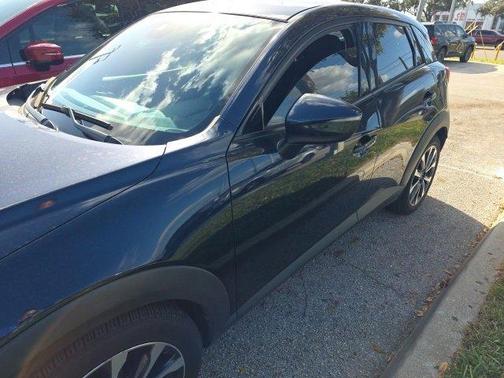 2019 Mazda CX-3 Touring