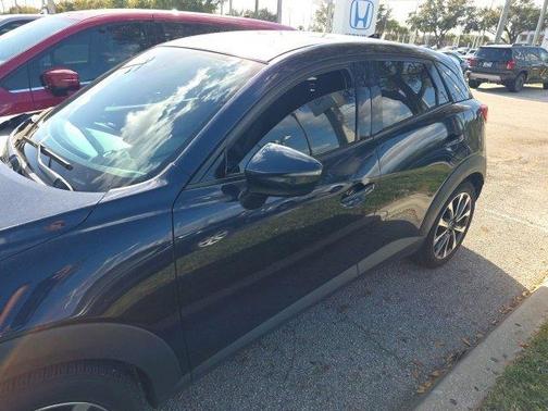 2019 Mazda CX-3 Touring