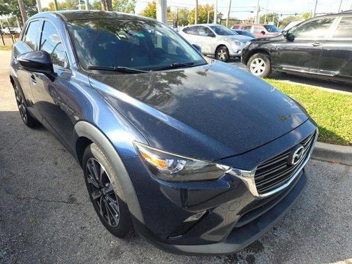 2019 Mazda CX-3 Touring