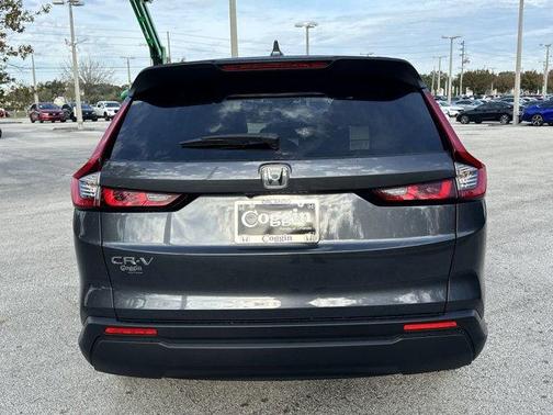 2025 Honda CR-V EX